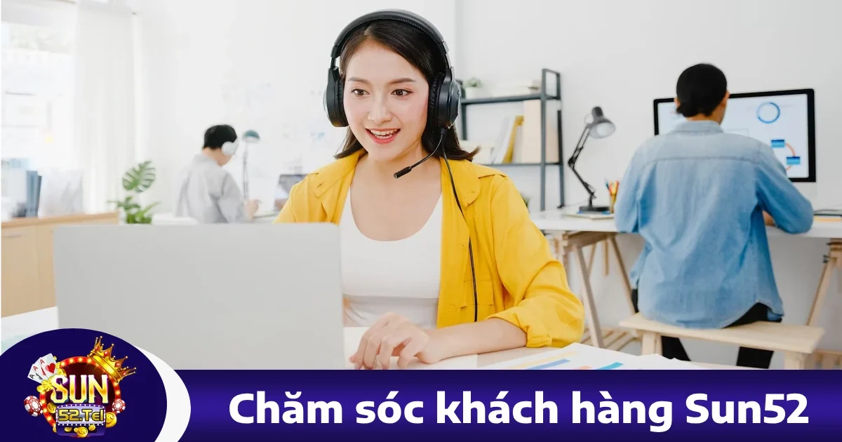 Hỗ Trợ Người Chơi Tại sun52 – Dịch Vụ Tận Tâm, Chuyên Nghiệp
