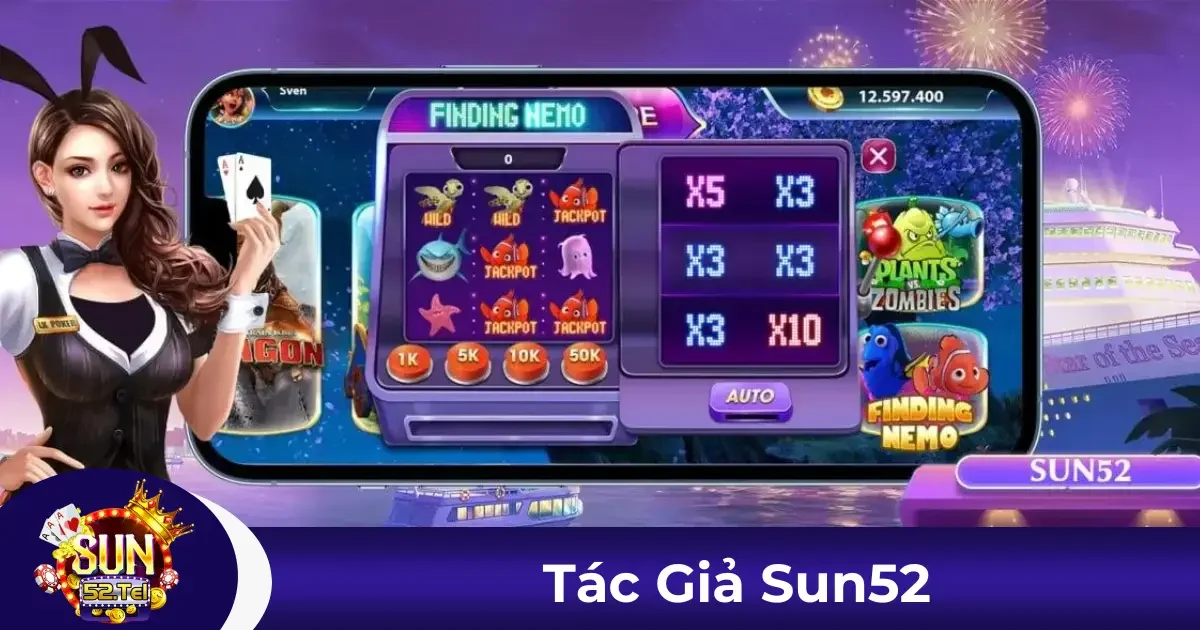 Tác Giả Sun52 - Người Kiến Tạo Nền Tảng Giải Trí Hàng Đầu 2 Sứ mệnh của Michael Anderson khi thành lập Sun52