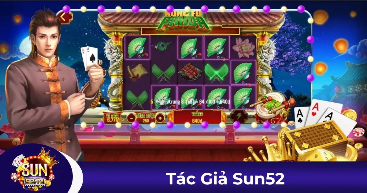 Tác Giả Sun52 - Người Kiến Tạo Nền Tảng Giải Trí Hàng Đầu 3 Thành tựu của Sun52 dưới sự dẫn dắt của Michael Anderson