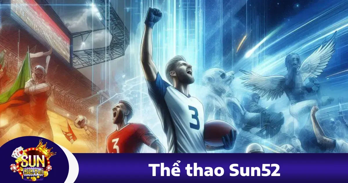Thể thao sun52 2 Lý do bạn nên chọn Thể thao Sun52