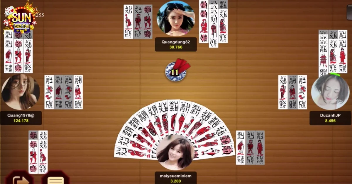 Cách Chơi Bài Chắn Sun52 – Luật Chơi & Chiến Thuật Hiệu Quả 5 Khi nào nên chọn chơi bài Chắn thay vì các game bài khác?