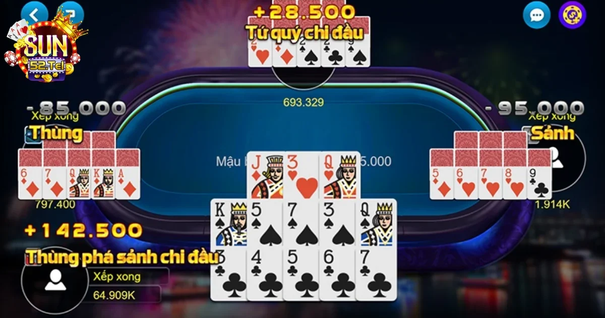 Cách Chơi Bài Mậu Binh Sun52 – Hướng Dẫn Từ A-Z 4 Hướng Dẫn Cách Chơi Bài Mậu Binh