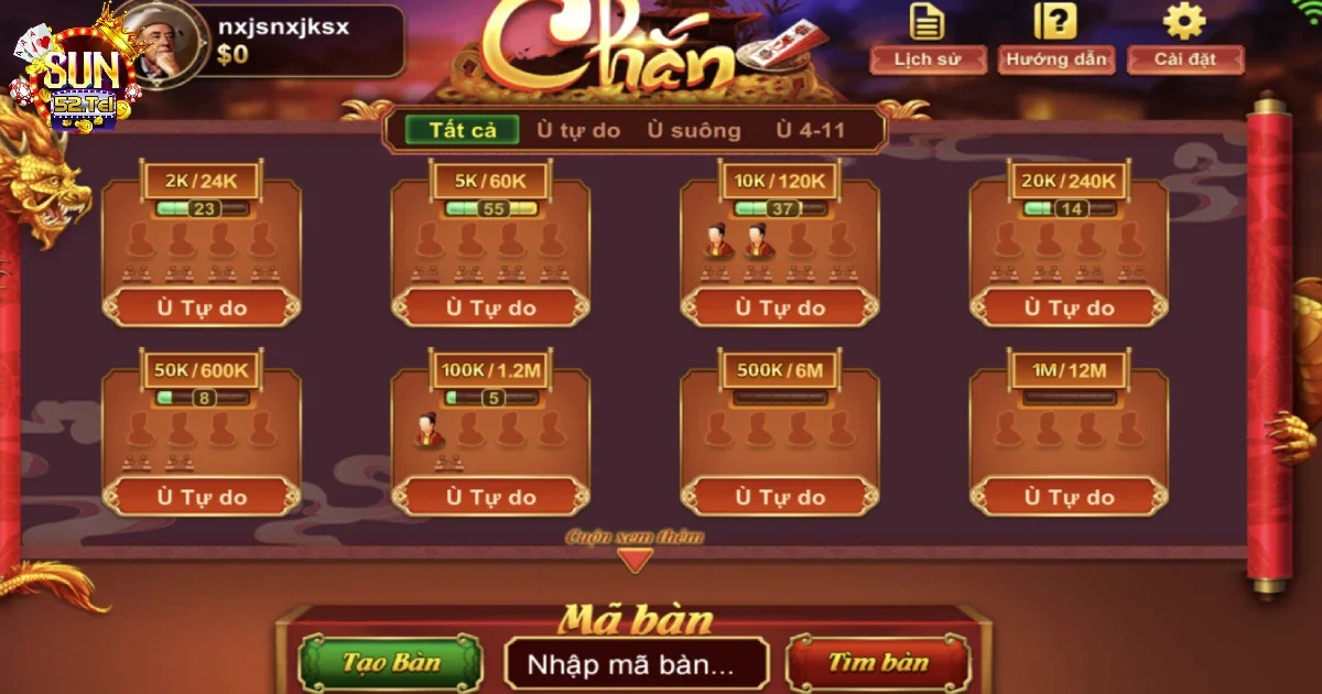 Kinh Nghiệm Chơi Bài Chắn Sun52 – Mẹo Chiến Thắng Dễ Dàng 2 Những Sai Lầm Cần Tránh Trong Kinh Nghiệm Chơi Bài Chắn