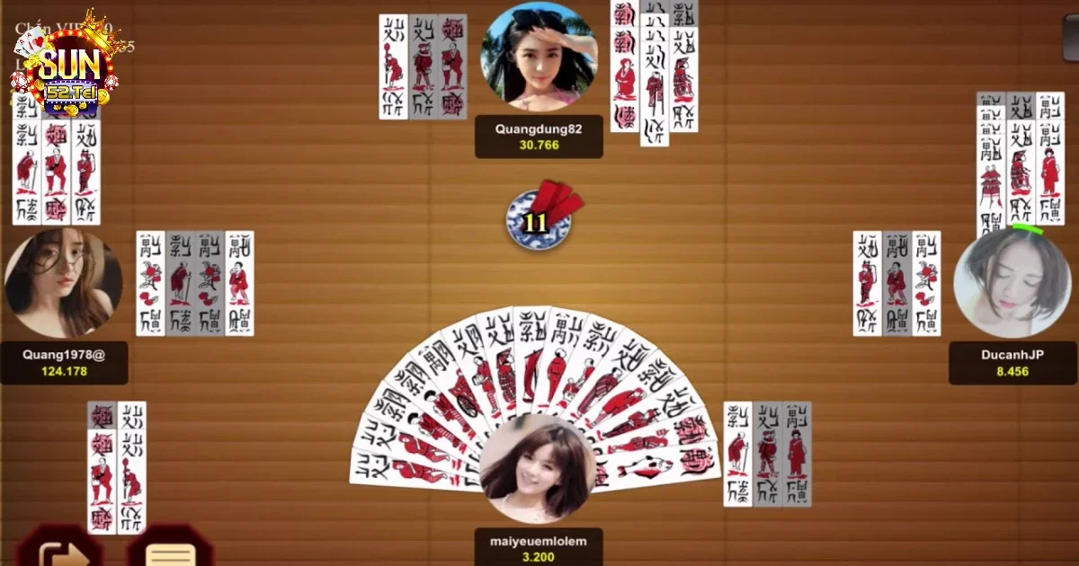Kinh Nghiệm Chơi Bài Chắn Sun52 – Mẹo Chiến Thắng Dễ Dàng 5 Cách tránh bị đối thủ "chắn cạ" & mất lượt ăn bài
