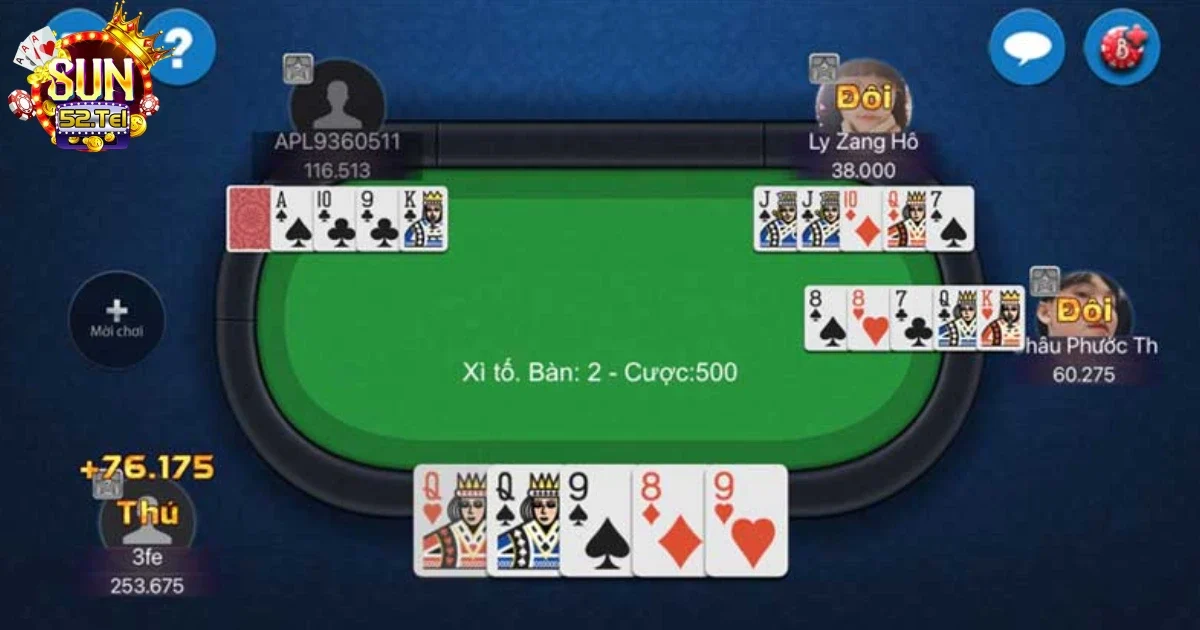 Kinh Nghiệm Chơi Bài Mậu Binh Sun52 – Thắng Lớn Dễ Dàng 4 Kinh Nghiệm Chơi Bài Mậu Binh