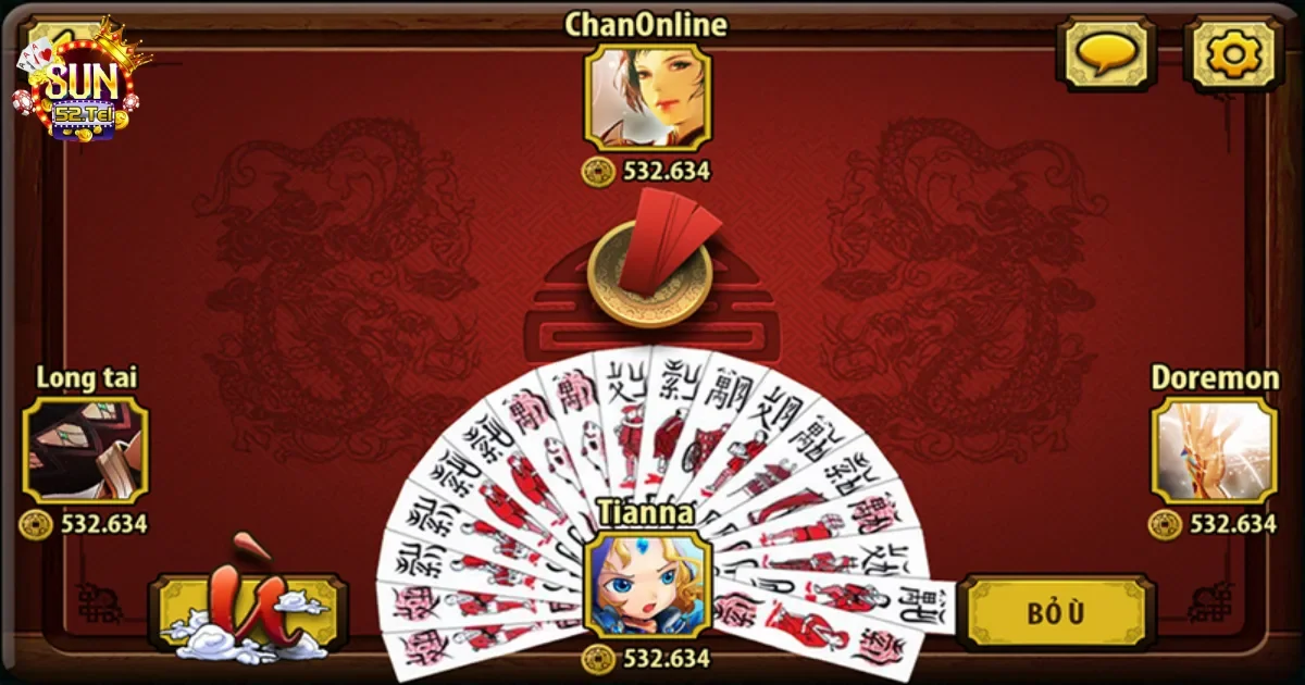 Luật Chơi Bài Chắn Sun52 – Những Điều Cần Biết Khi Chơi 5 Cách phân biệt bài hợp lệ & bài lỗi trong Chắn