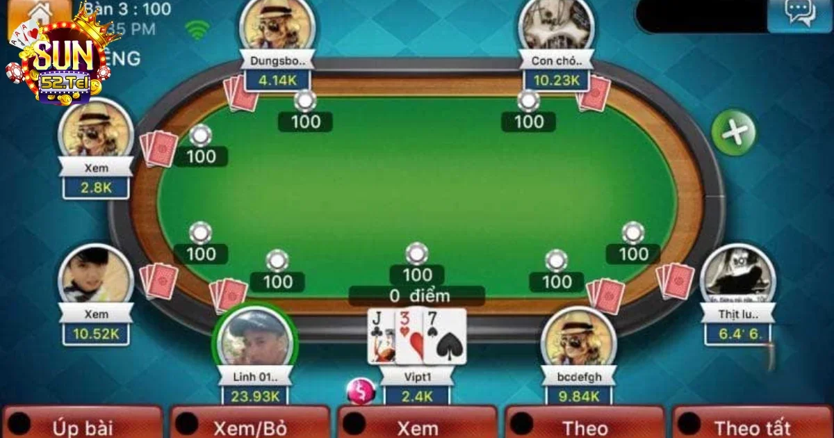 Thuật Ngữ Bài Liêng Sun52 – Giải Thích Đầy Đủ 4 Các Thuật Ngữ Bài Liêng Quan Trọng