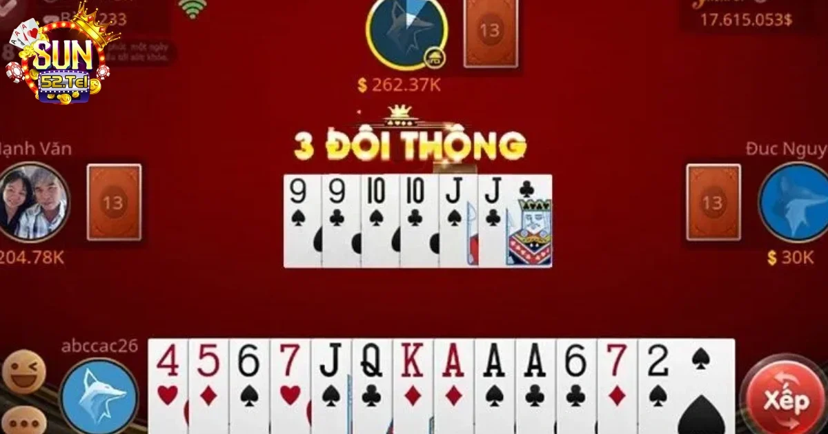 Thuật Ngữ Bài Tiến Lên Sun52 – Hiểu Rõ Để Chơi Hay 3 Các Thuật Ngữ Bài Tiến Lên