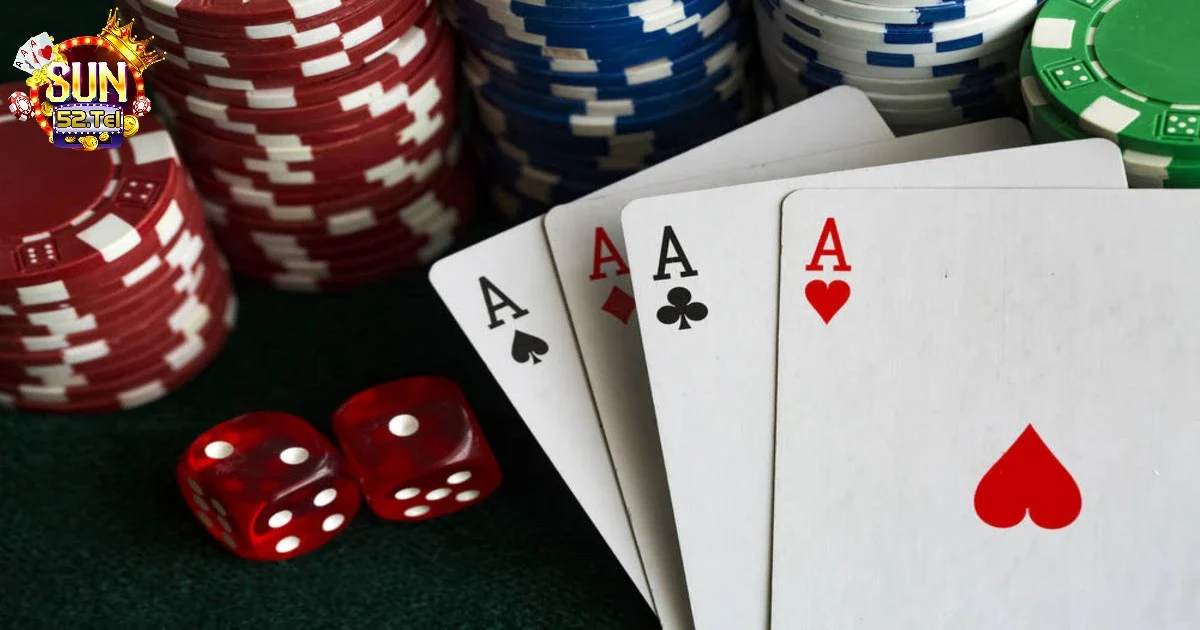 Cách Chia Bài Poker Đúng Chuẩn Theo Chuyên Gia Tại Sun52 4 Bí kíp đánh bài Poker dễ thắng lớn dành cho tân binh