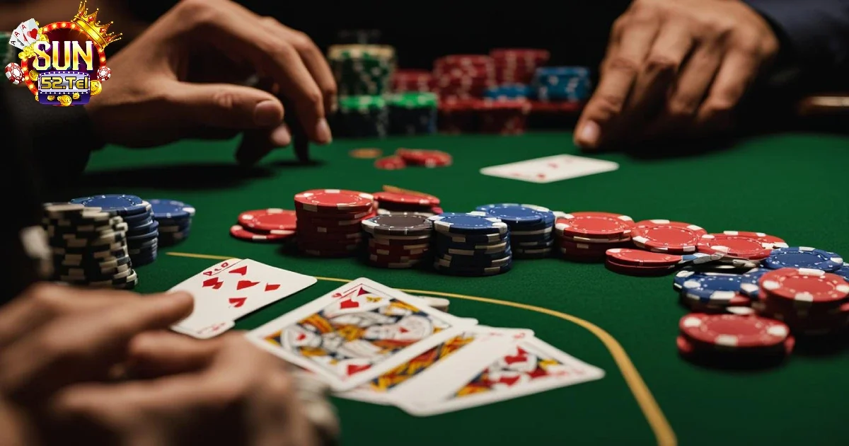 Cách Chơi Bài Cào 3 Lá Sun52 – Đơn Giản Nhưng Dễ Thắng 2 Cách chơi bài cào 3 lá với quy tắc tính điểm đơn giản