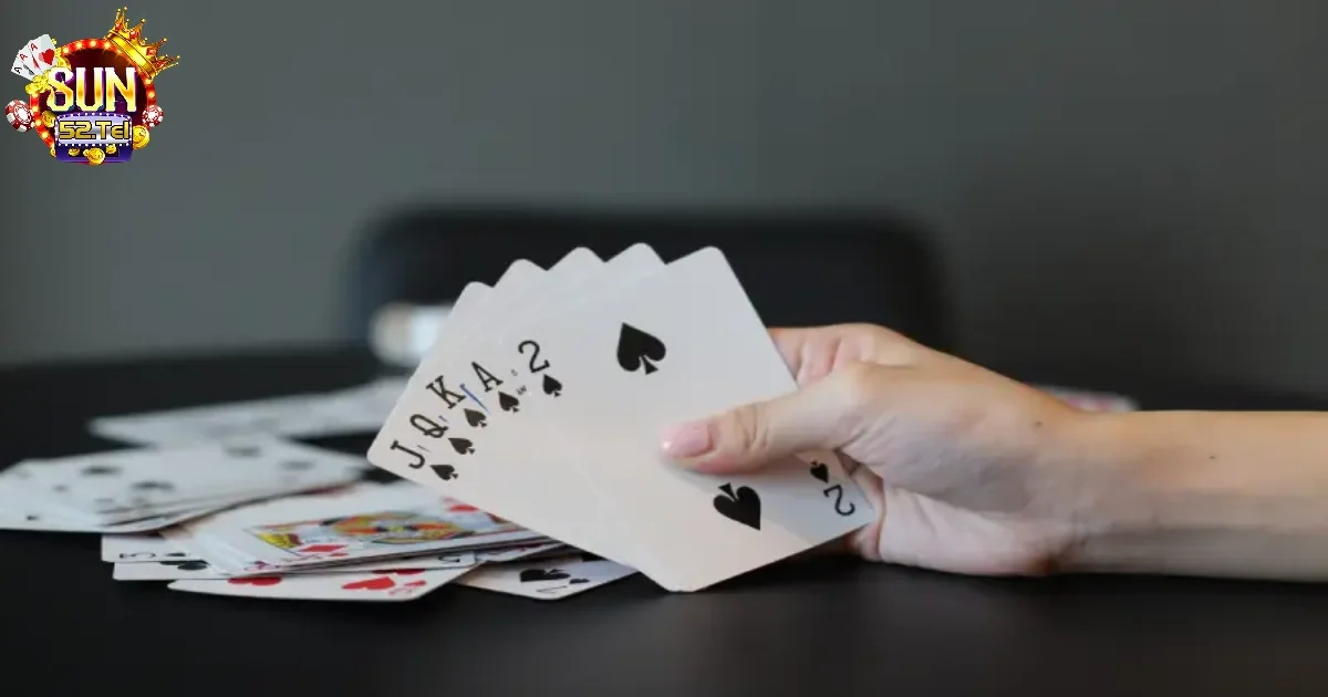Cách Chơi Bài Cào Rùa Sun52 – Độc Đáo Nhưng Ít Người Biết 3 Cách phân định thắng bại trong game