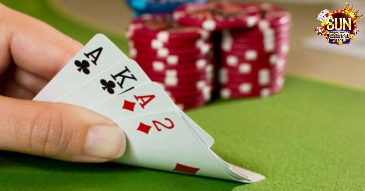 Khám phá vòng chơi cơ bản trong cách chơi bài Catte