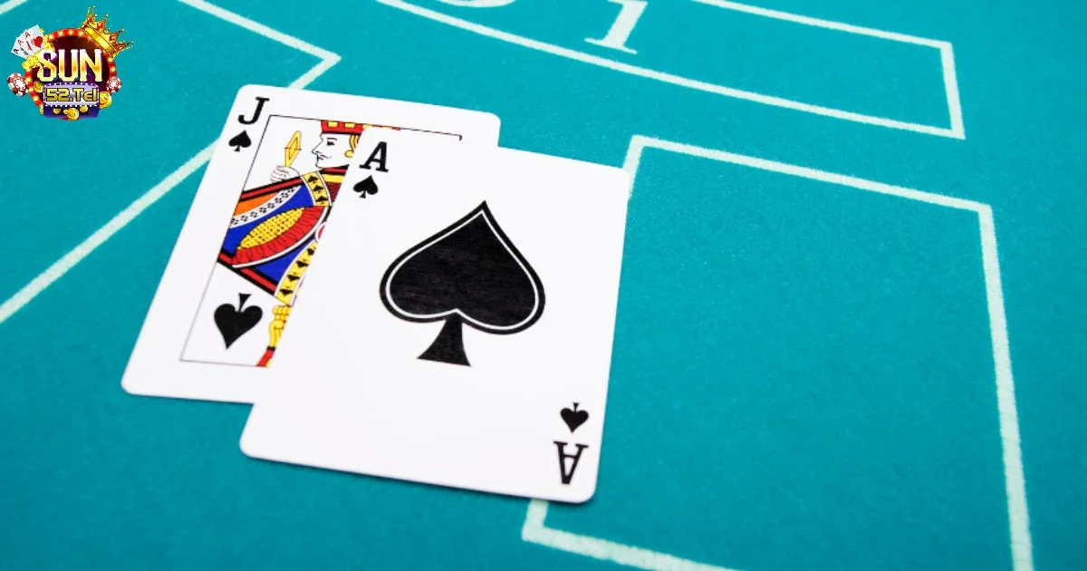 Hướng Dẫn Cách Chơi Blackjack Cho Người Mới Tại Sun52 3 Những trường hợp cần biết khi rút thêm thẻ bài