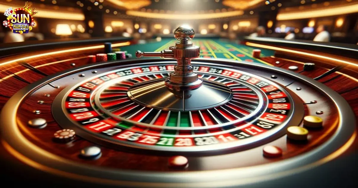 Hướng dẫn cách chơi Casino cơ bản nhất ngay trên nền tảng Sun52