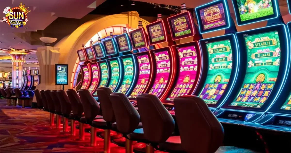 Tìm hiểu các sòng casino lớn nhất thế giới