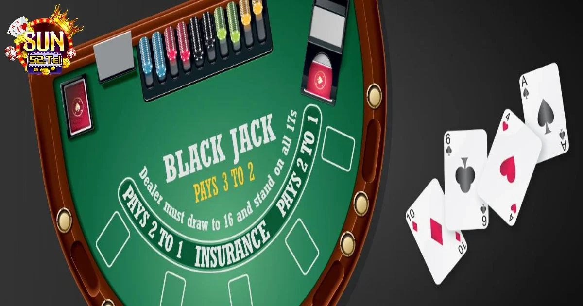 Kinh Nghiệm Chơi Blackjack Tại Sun52 Đúc Kết Từ Các Cao Thủ 4 Thời điểm nên rút thêm bài và dừng lại để chốt điểm