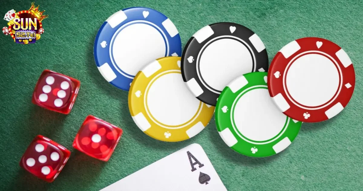 Luật Bài Poker Tại Sun52 – Cập Nhật Mới Nhất Cho Người Mới 3 Quy tắc phân định thắng thua trong Poker