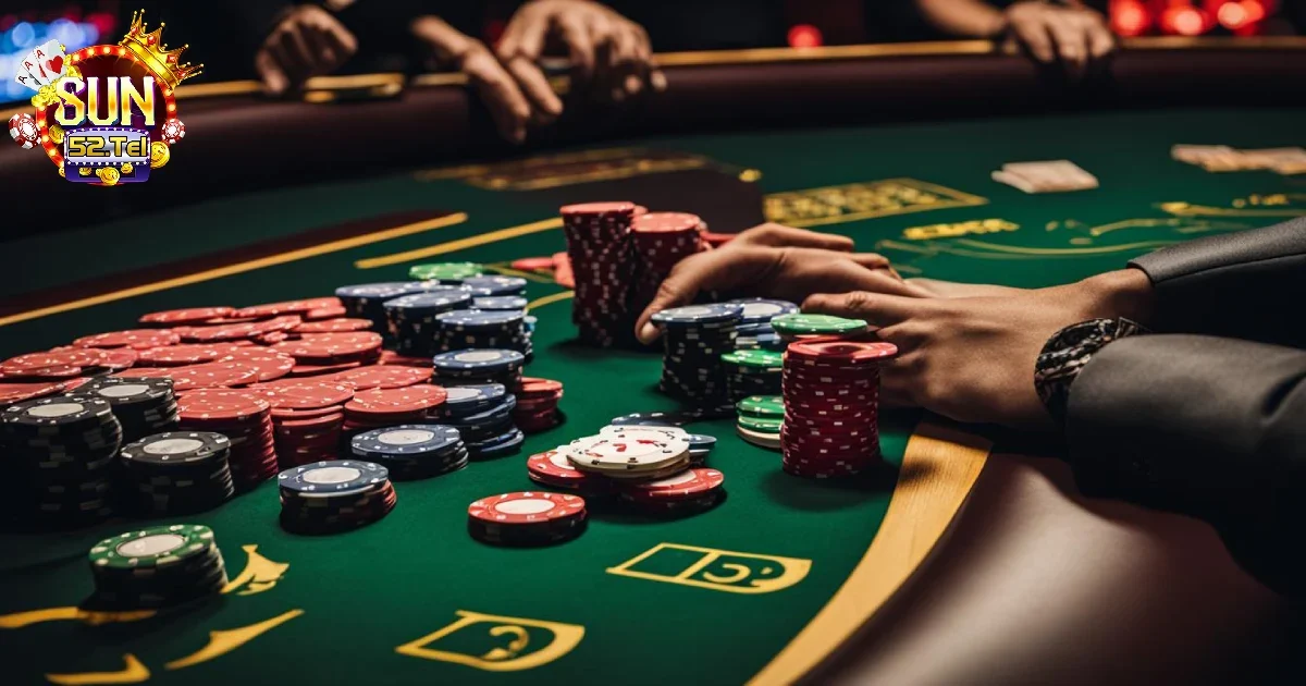 Luật Bài Poker Tại Sun52 – Cập Nhật Mới Nhất Cho Người Mới 4 Những sự cố thường mắc phải khi đánh bài Poker
