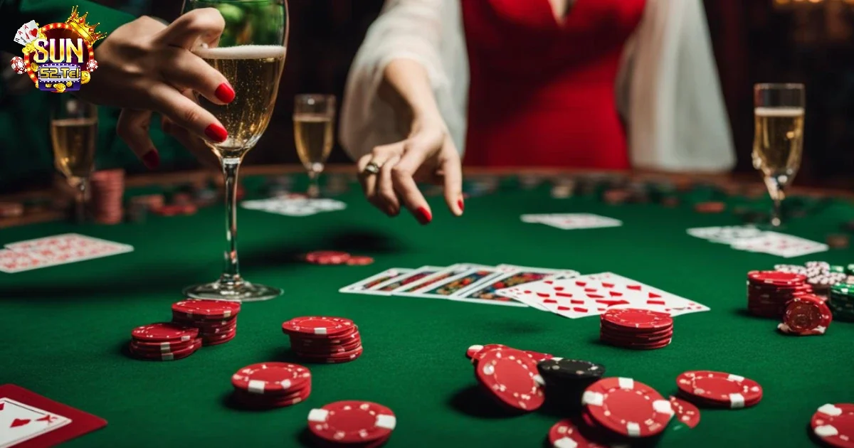 Tại Sao Chơi Casino Luôn Thua? Tìm Hiểu Lý Do Cùng Sun52 3 Không biết cách quản lý ngân sách cá nhân sao cho phù hợp